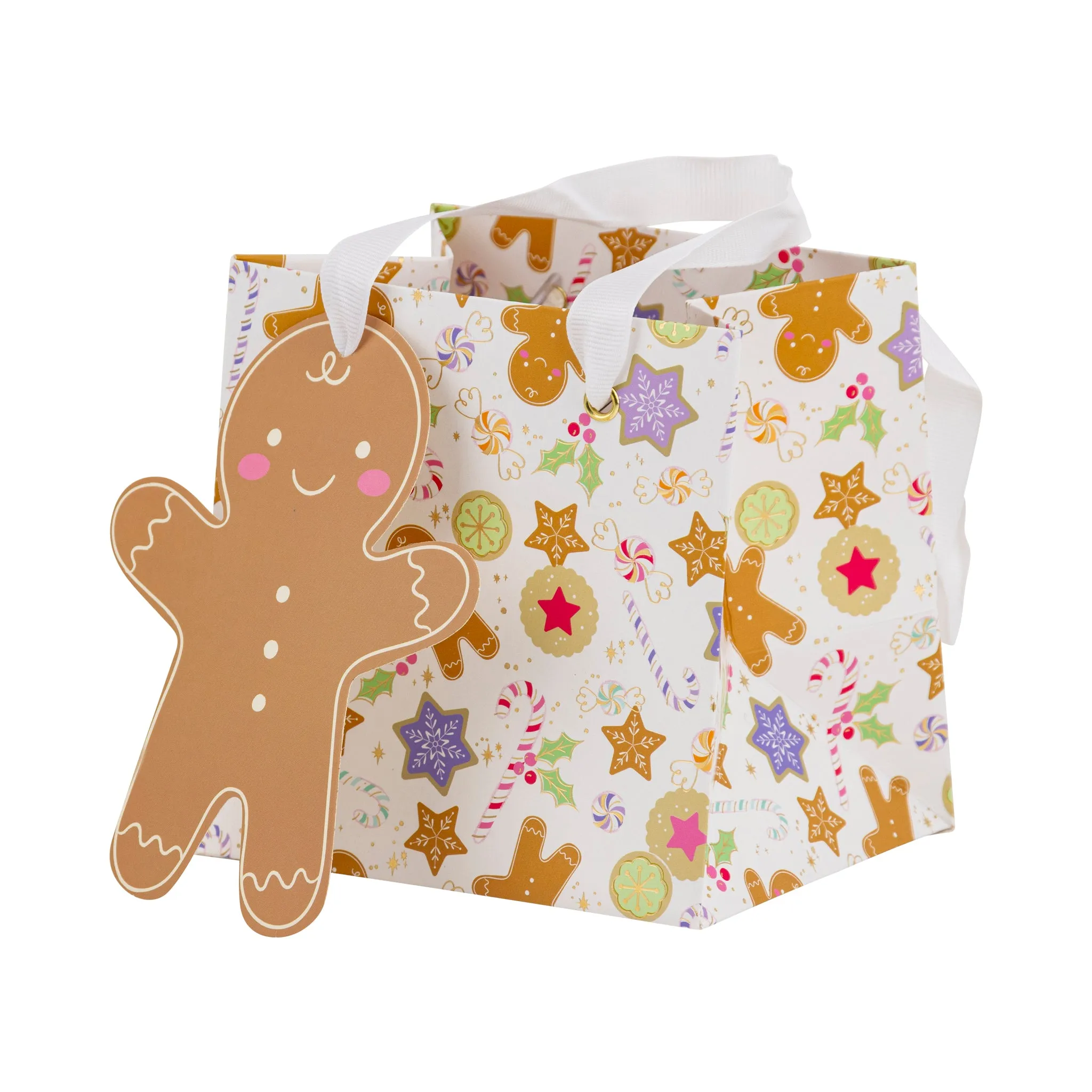 PLGB449 - Scattered Cookie Gift Bag Set