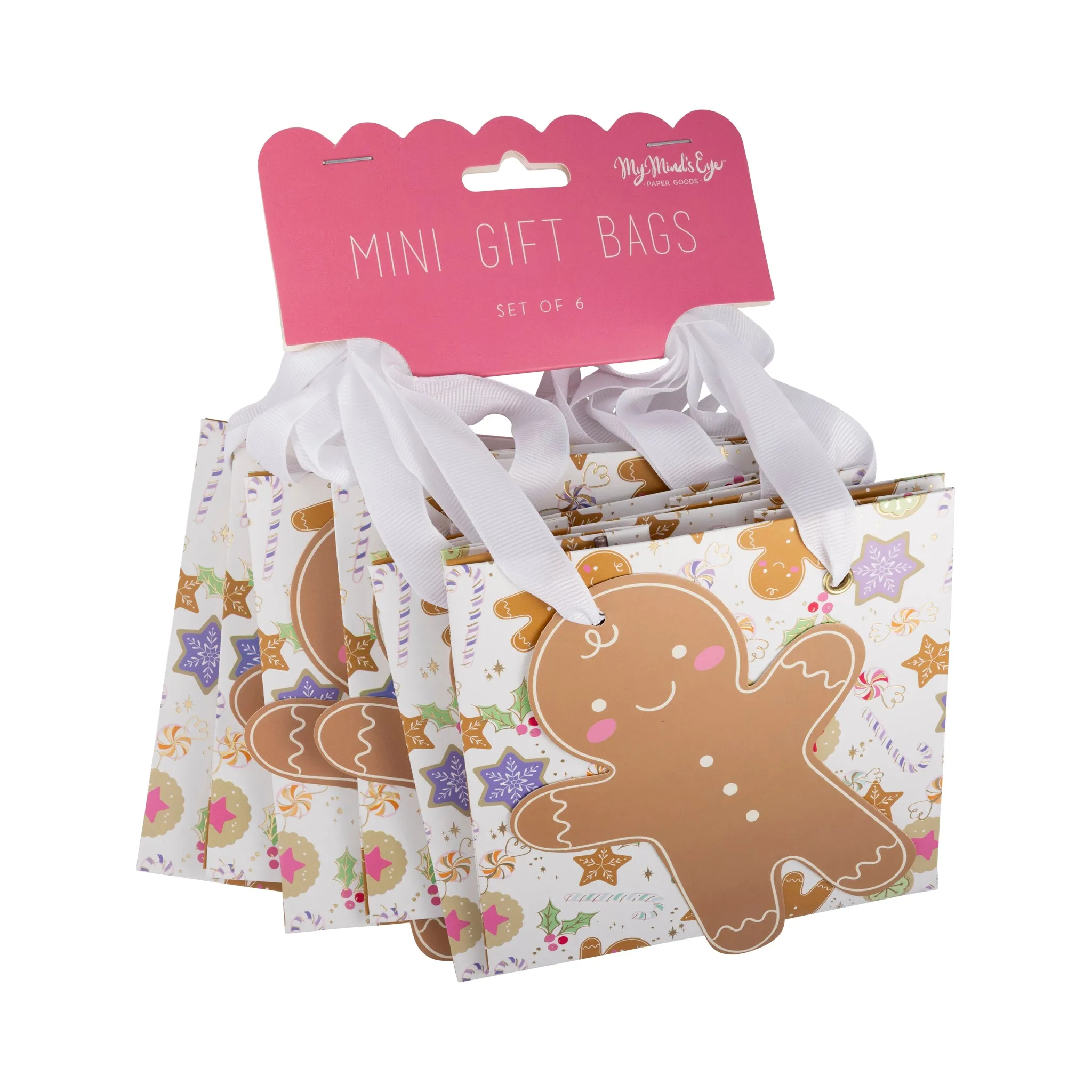 PLGB449 - Scattered Cookie Gift Bag Set