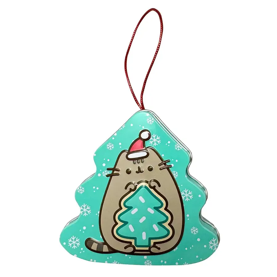 Pusheen Meowy Christmas Tin