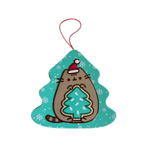 Pusheen Meowy Christmas Tin