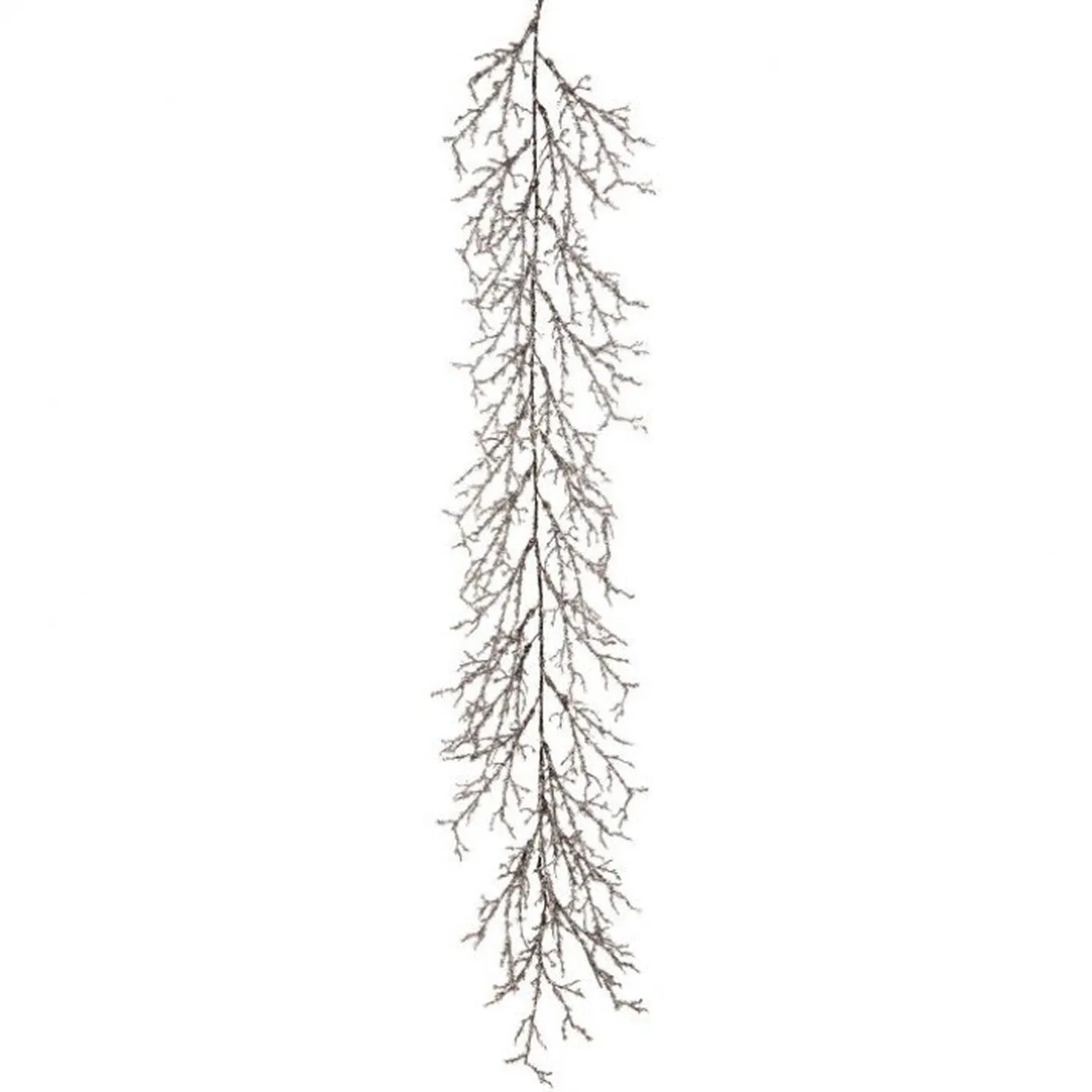 Regency International 48" Plastic Sparkle Twig Garland