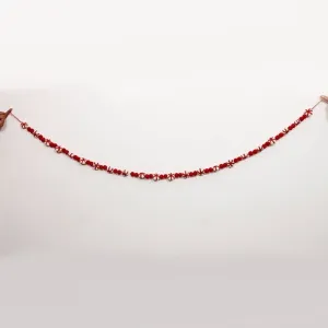 Regency International 60" Felt Candy Cane Garland