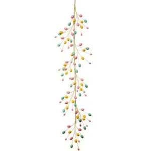 Regency International Easter Egg Garland 48"