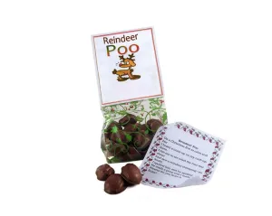 Reindeer Poop 4 oz. Bags