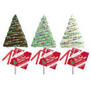 Rice Treat Holiday Tree Assorted