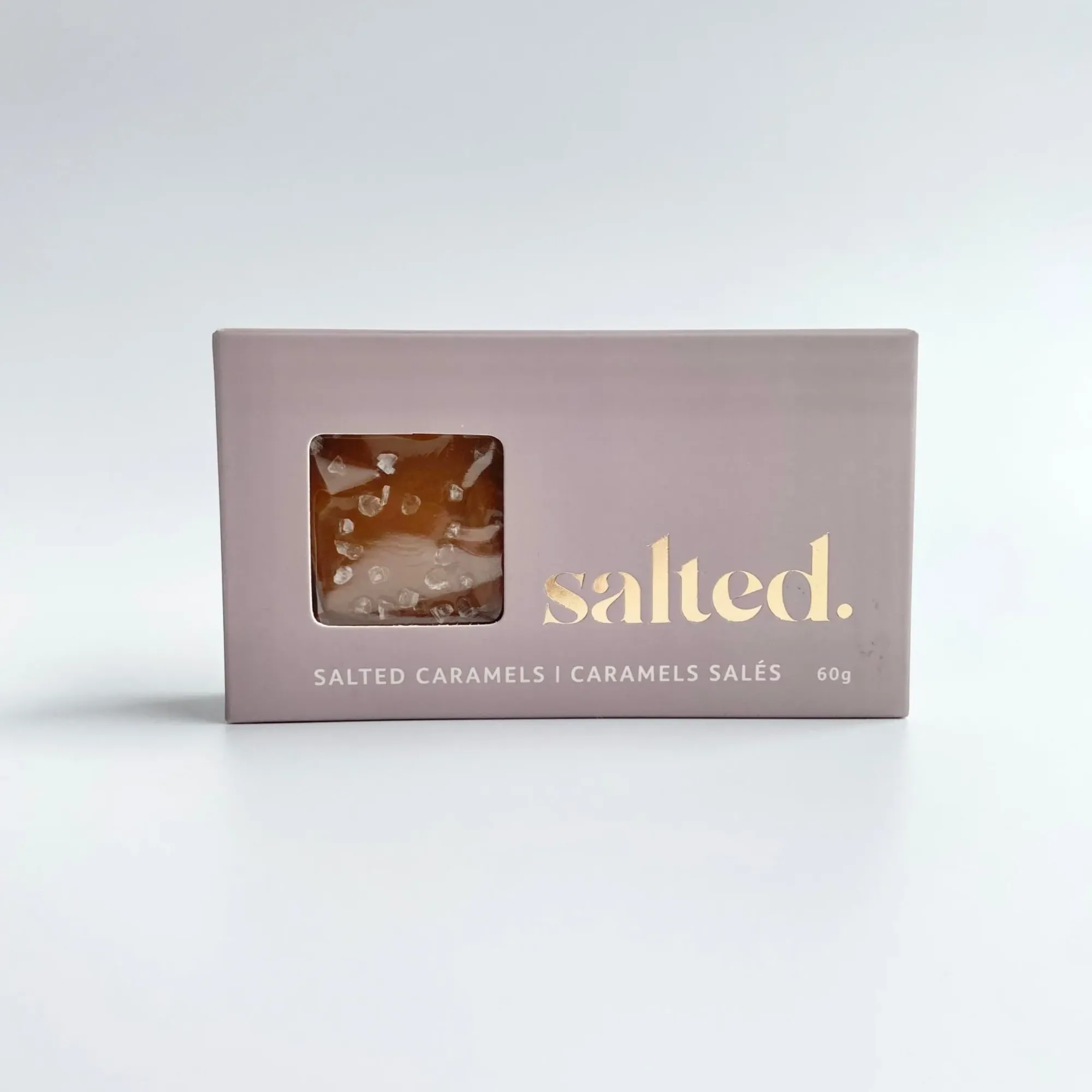 Salted Classic Sea Salt Box - 2pc