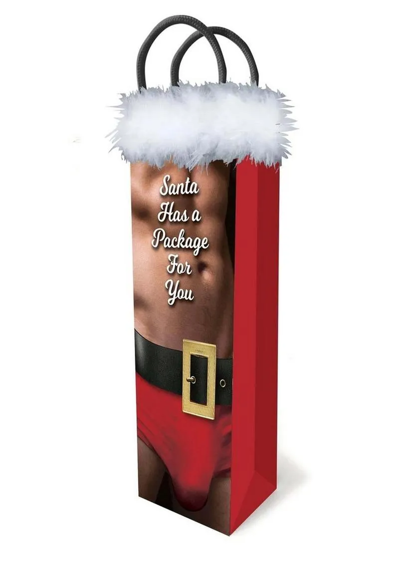 Santa Has A Big Package For You