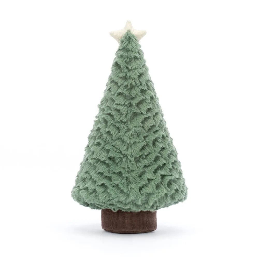 Small Amuseable Blue Spruce Christmas Tree Plush