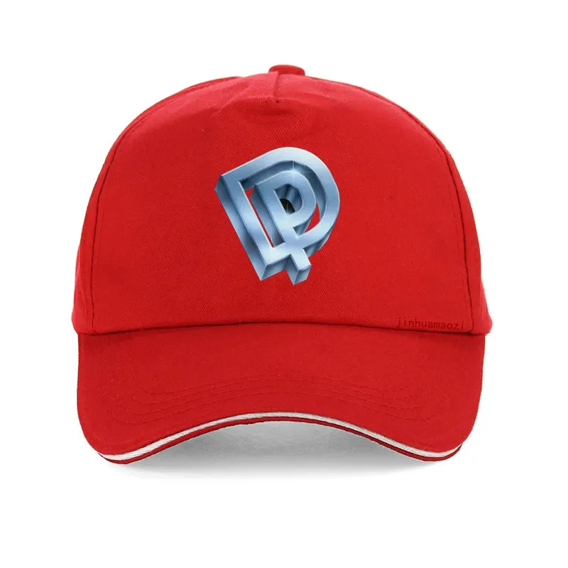 Smoke on the Water: Deep Purple Baseball Cap