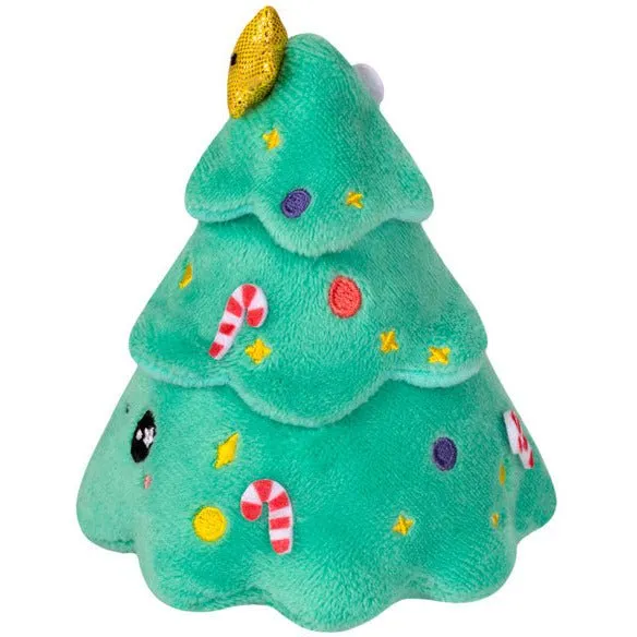 Squishable 3 Inch Christmas Tree Micro Clip