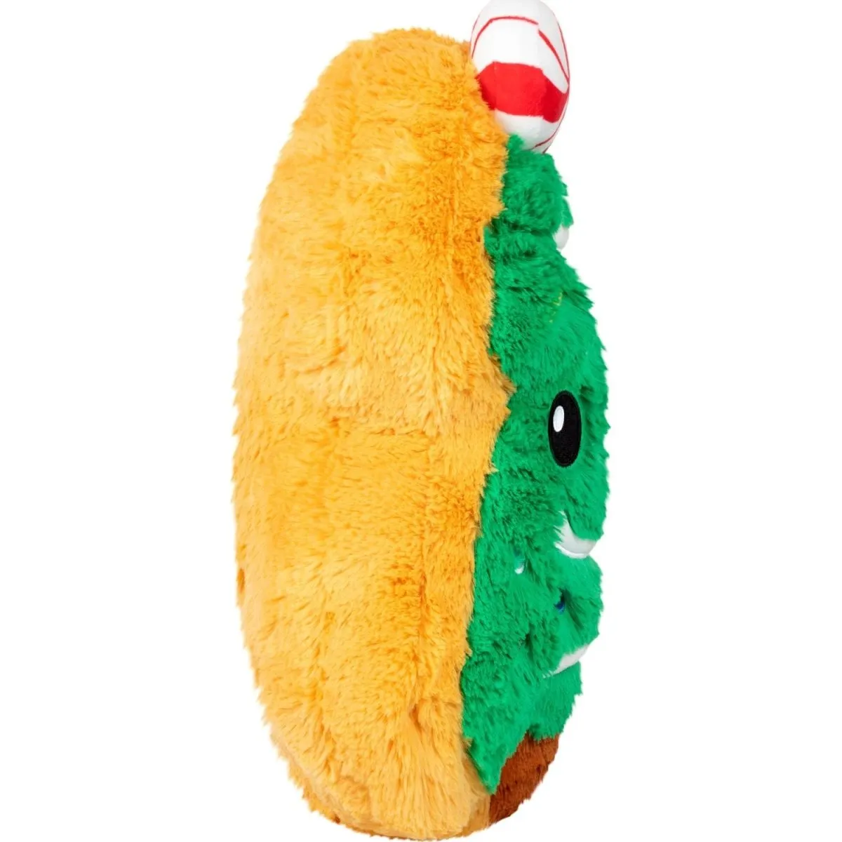 Squishable Snackers 5 Inch Tree Christmas Cookie Plush Toy