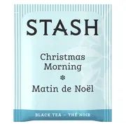 Stash Christmas Morning Black Tea 18 Teabags