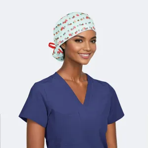 Tiny Trinkets - Stellar Scrub Hats