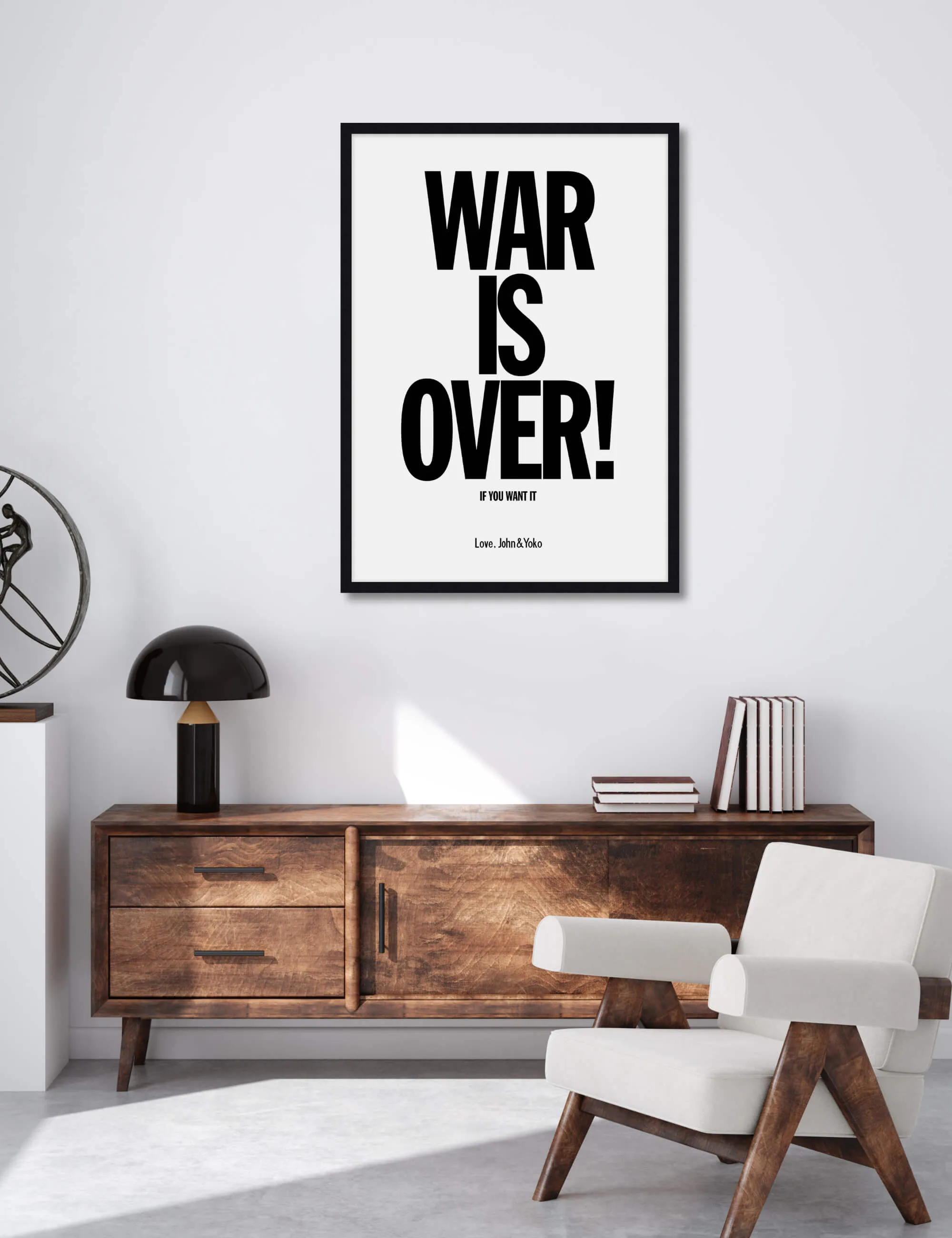 War Is Over