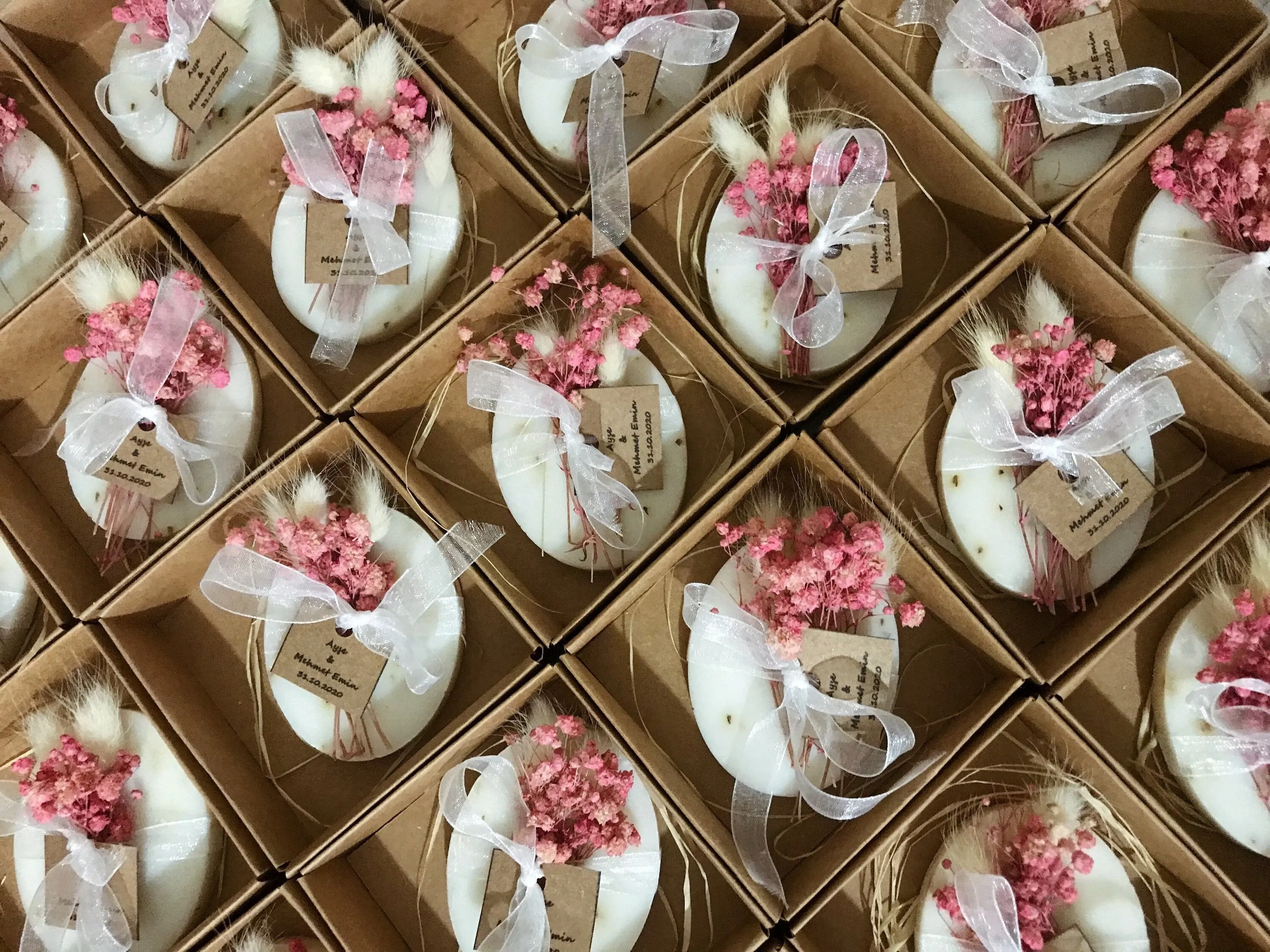 Wedding Party Gifts For Guests, Wedding Shower Soap Favors, Personalized Baby Shower Favors, Bulk Rustic Event Gifts, Mini Soap Favors