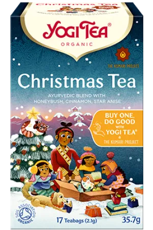 Yogi Christmas Tea 17 Bags